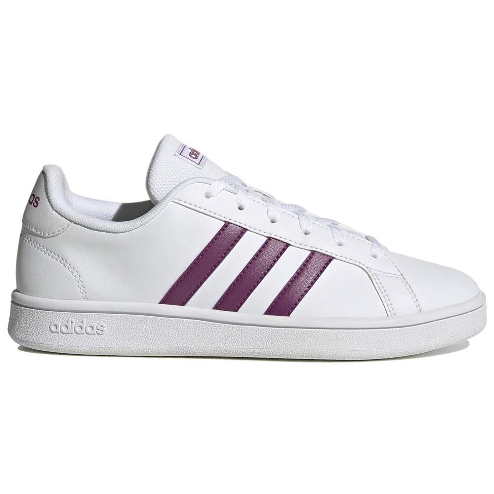 ADIDAS GRAND COURT BASE SHOES WOMENS TENNIS CASUAL SHOES FW0810 SIZE 7